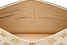 Louis Vuitton Pochette Félicie Cream Saffron base | Shop Authentique Lux