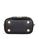 LOUIS VUITTON Vanity NV PM, Black Monogram Embossed Leather, Gold-Tone Hardware | Shop Authentique Lux