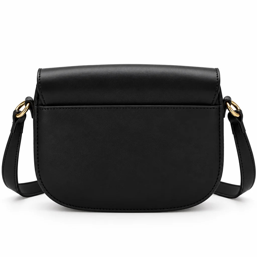 DIOR Medium Bobby Shoulder Bag, Black Box Calfskin, Antique Gold-Finish Hardware | Shop Authentique Lux