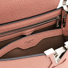 LOUIS VUITTON Capucines BB Bag, Pink Taurillon Leather, Silver-Tone Hardware | Shop Authentique Lux
