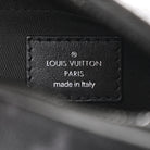 LOUIS VUITTON Mini Soft Trunk Bag, Monogram Eclipse Canvas, Matte Black Hardware | Shop Authentique Lux