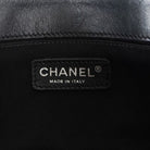 CHANEL Paris-Dallas Medium Enchained Boy Flap, Black Lambskin | Shop Authentique Lux