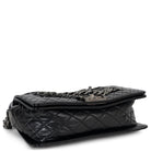 CHANEL Paris-Dallas Medium Enchained Boy Flap, Black Lambskin | Shop Authentique Lux
