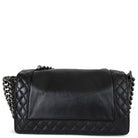 CHANEL Paris-Dallas Medium Enchained Boy Flap, Black Lambskin | Shop Authentique Lux