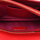 BVLGARI Serpenti Forever Shoulder Bag, Burgundy Leather | Shop Authentique Lux
