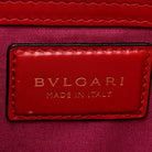 BVLGARI Serpenti Forever Shoulder Bag, Burgundy Leather | Shop Authentique Lux