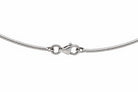 HERMÈS Pop H Pendant Necklace, Yellow, Silver-Tone Chain | Shop Authentique Lux