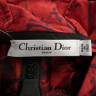 DIOR Runway Rose-Print Dress, Bee Embroidery Detail | Shop Authentique Lux
