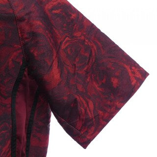 DIOR Runway Rose-Print Dress, Signature Trim Detail | Shop Authentique Lux