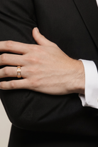 Cartier Pavé Diamond Love Ring, 18K Rose Gold, Size 54 | Shop Authentique Lux