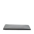 Saint Laurent Zip Portfolio, Black Leather, Silver Hardware, 2020 | Shop Authentique Lux