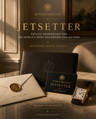Authentique Lux - Jetsetter email signup