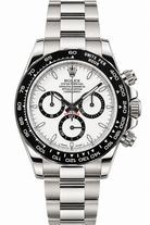 Rolex Cosmograph Daytona "Panda" 126500LN, Oystersteel, Full Set, 2026 | Shop Authentique Lux