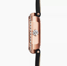 Tiffany & Co. Eternity 28mm Diamond Watch 18K Rose Gold | Shop Authentique Lux
