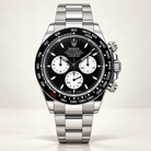 Rolex Daytona "Le Mans" 126529LN, Black Dial, White Gold, 2026 | Shop Authentique Lux