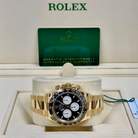 ROLEX Daytona Le Mans 126528LN presentation box view | Shop Authentique Lux
